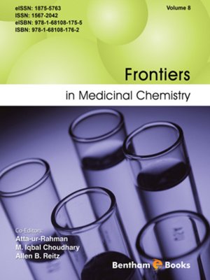 cover image of Frontiers in Medicinal Chemistry, Volume 8